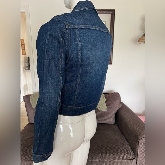 Idyllwind Denim Jacket size s - Picture 2 of 4